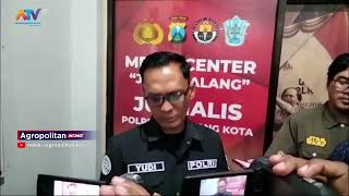 SATRESKRIM POLRESTA MALANG KOTA KEMBALI RINGKUS 1 TERSANGKA KASUS TPPO CPMI  | ATV MALANG RAYA