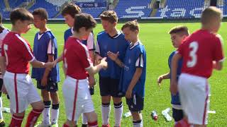 U12 Elite Schools’ Cup - Whitgift School  v Northampton School for Boys - FULL MATCH