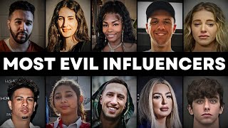10 Influencers Who Went From Fame to Prison