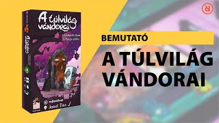 A túlvilág vándorai ⛵😈 | Bemutató