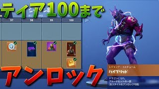 フォートナイト シーズンパス報酬カラミティの 第四形態 がマジで神過ぎる