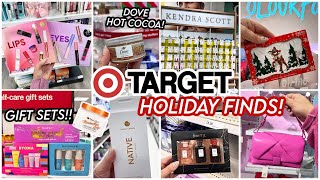 TARGET CHRISTMAS SHOP WITH ME! All The Holiday Sets, New Body Care, Clothing Fin
