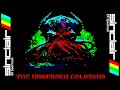 THE UNDERSEA COLOSSUS (2024) ZX Spectrum