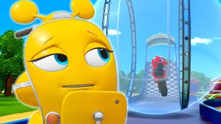 Ricky's On A Roll ⚡ Ricky Zoom ⚡Cartoons for Kids | Ultimate Rescue Motorbikes for Kids
