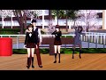 Sahabat Beda Dunia😇 || Drama Sakura School Simulator its neeta