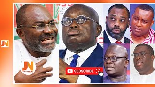 BREAK! Plot to KiII Ken Agyapong! Wicked Akufo Addo Sécret Meeting in UK Expósed, NAPO, Wontumi