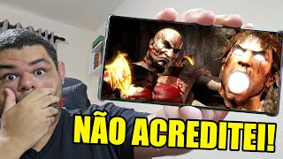 🔥 APS3e NOVO EMULADOR DE PS3 para ANDROID! É REAL e FUNCIONA! ENTREVISTA COM O DEV!