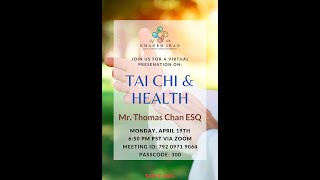 Tai Chi & Health