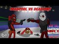 Deadpool Vs Deadshot - Cartoon Beatbox Battles