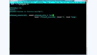 Easy Pthreads 1