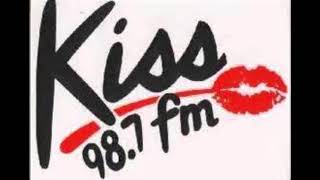 98.7 KISS FM WRKS FM Chris Welch Midday Mix