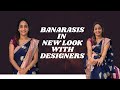 Banarasis in new look with designers #gayathrifashions