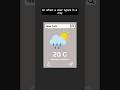I made THIS Weather App in Java! 🤯