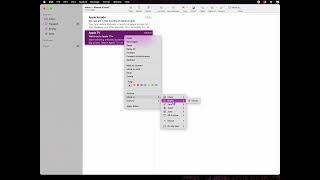 macOS Mail Missing Mailbox Folders