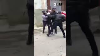 #Cuba: Policías cubanos protagonizan otro indignante video