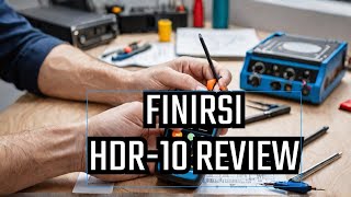 FNIRSI HRM-10 Battery Voltage Internal Resistance Tester - Product Review