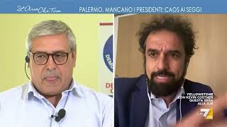 Dino Giarrusso attacca Giuseppe Conte: "A Palermo Totò Cuffaro è cattivo mentre a Paternò, ...