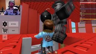The Hardest Beast Ever Flee The Facility Roblox Minigame