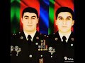 hem qardaşini hem yoldaşini Şehid veren azerbaycan qadini🥀🇦🇿