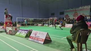 Prince Dahal (Silk Group ) vs Ratnajit Tamang ( TAC)  Semi- final