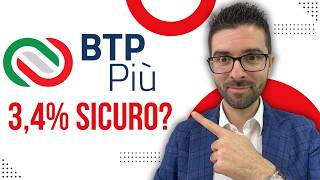 BTP Più: SUPER Rendimenti SICURI o BIDONATA?