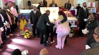 Funeral Service of Mrs. Sylvia Diane Smith