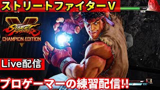 「SFV/ストリートファイターV」配信 いぶきはやっぱりVトリガー2!!「ストV」