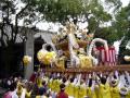 ＮＷＭ－４８３　英賀神社2012　（付城・屋台）　本宮