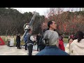 春节漫步四川绵阳街头（chinese new year walk in downtown mianyang sichuan