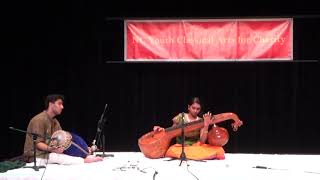 NCYCAC 2018 Smriti Sridharan (Veena)