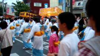 藤岡祭り