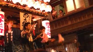 新湊曳山祭り2013（1）