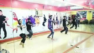 DANCE_ON_SONG_ILLEGAL_WEAPON_CHOREOGRAPHED_BY | ABHISHEK GIRI