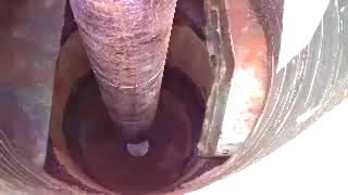 Shear Test - Shear Drill Pipe Test Using Blind Shear Rams