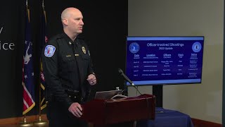 Richmond Crime Briefing: 2023 Second Quarter