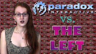 Paradox Interactive is Not Immune to Propaganda: Leftist Politics in Grand Strategy
