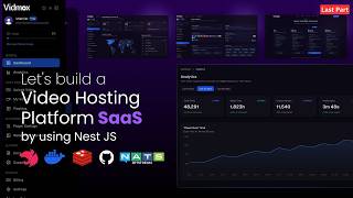 Building a Production-Grade Video Infrastructure SaaS — Full Backend Architecture (Part 3/3)