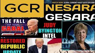Restored Republic via a GCR Update By Judy Byington Special Intel Report | April 17, 2026
