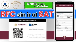 Cómo DESCARGAR mi Constancia de Situación Fiscal 🔵 RFC 📄 en línea y SIN COSTO❗#32d  #rfc #cif #pdf