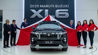 Maruti Suzuki XL6 2025: All You Need to Know About Price, Specs, and Features