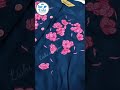 unboxing new top received from meesho కొత్త టాప్ మీషో నుండి telugu shorts telugushorts