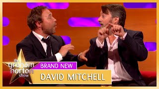 David Mitchell \u0026 Stephen Graham Debate Over Food | The Graham Norton Show