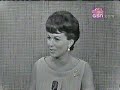 I've Got A Secret [May 3, 1965]