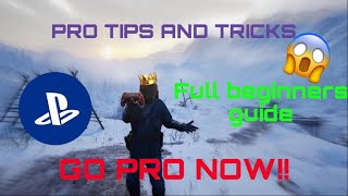 VIGOR PS4 PRO TIPS AND TRICKS |FULL BEGINNERS GUIDE | BEST SETTINGS | PS4 | XBOX|SWITCH| (2020/2021)