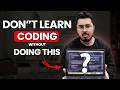 One Effective Trick to Learn Coding Fast (Works in 2025)