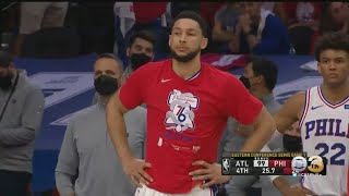 Sixers Fans React To Ben Simmons-James Harden Blockbuster Trade
