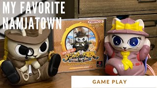 【入手困難】ナジャヴの大冒険 My Favorite NAMJATOWN プレステゲームプレイ 【ナンジャマニア向け動画】