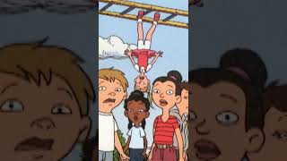 Kids of the playground, we present to you: Ashley S 😲 | Recess | Disney Channel Animation