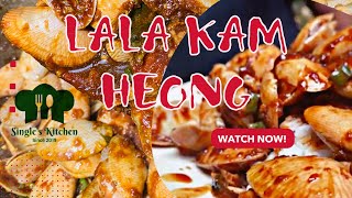 Promo Video | Lala Kam Heong | Single’s Kitchen