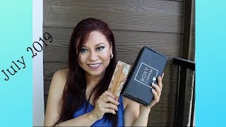 JULY BOXYCHARM UNBOXING (TRY ON STYLE) 2019